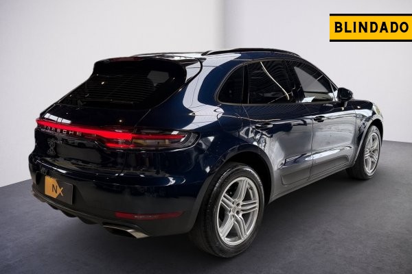 PORSCHE Macan 2.0 16V GASOLINA 4P AUTOMÁTICO 2020/2021